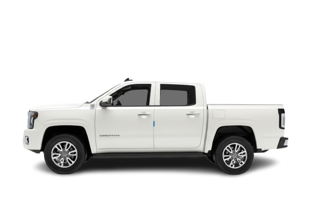 Pearl White (Metallic Paint)